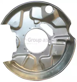 JP GROUP 1364300280 -  Отражатель, диск тормозного механизма